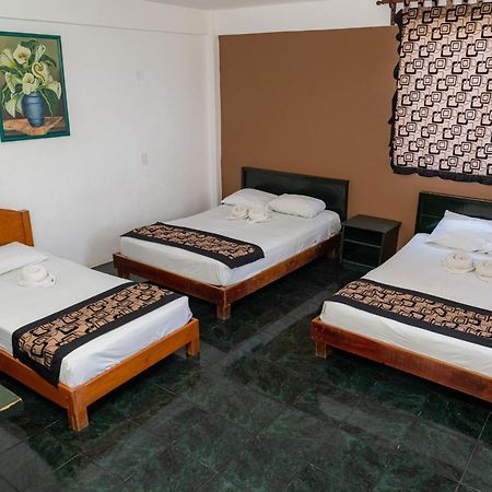 Hotel Las Palmas Cancun Centro Extérieur photo