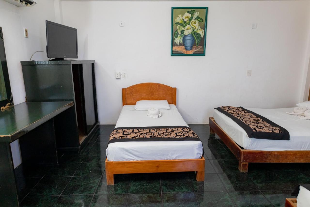 Hotel Las Palmas Cancun Centro Extérieur photo