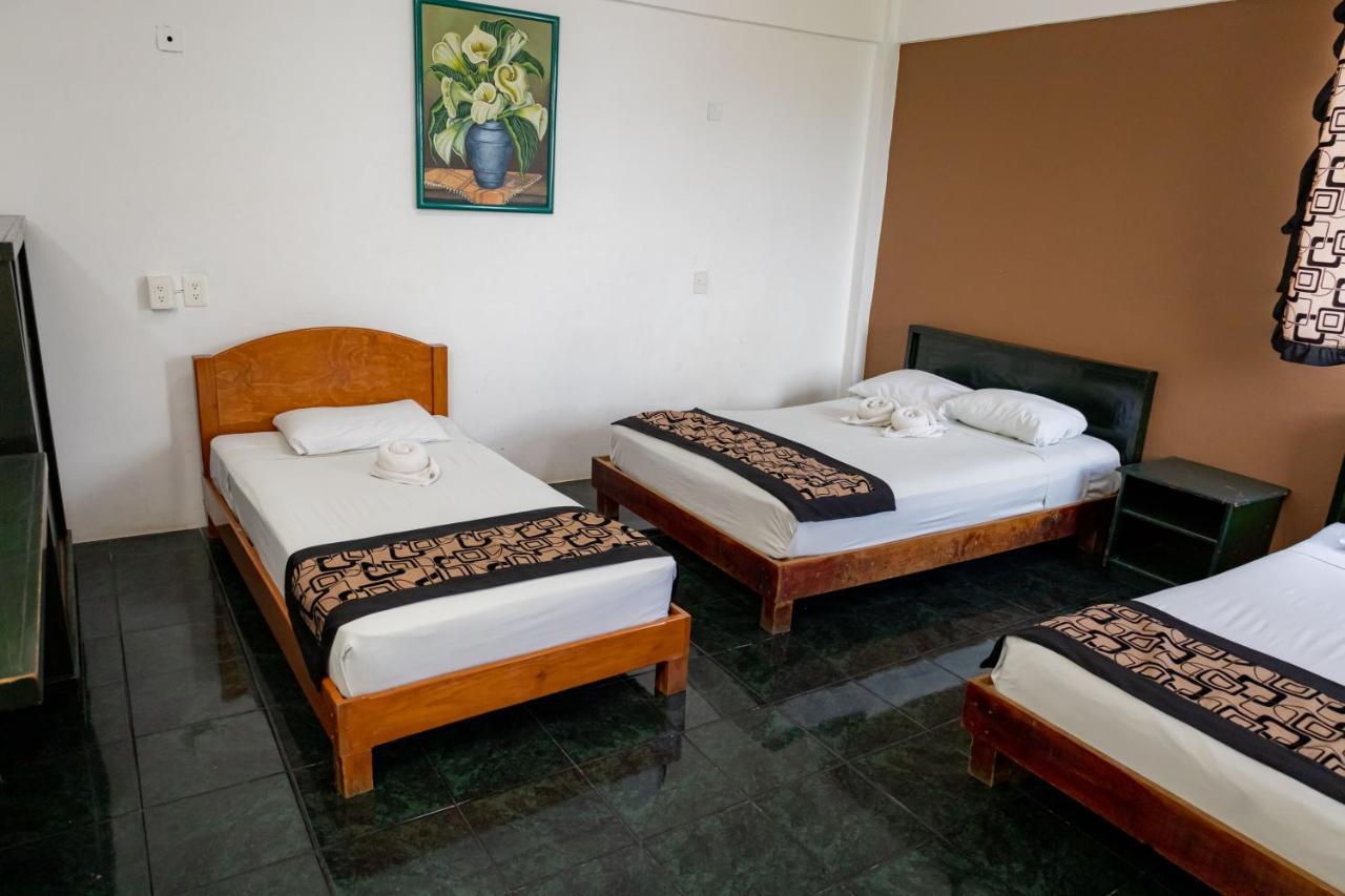 Hotel Las Palmas Cancun Centro Extérieur photo